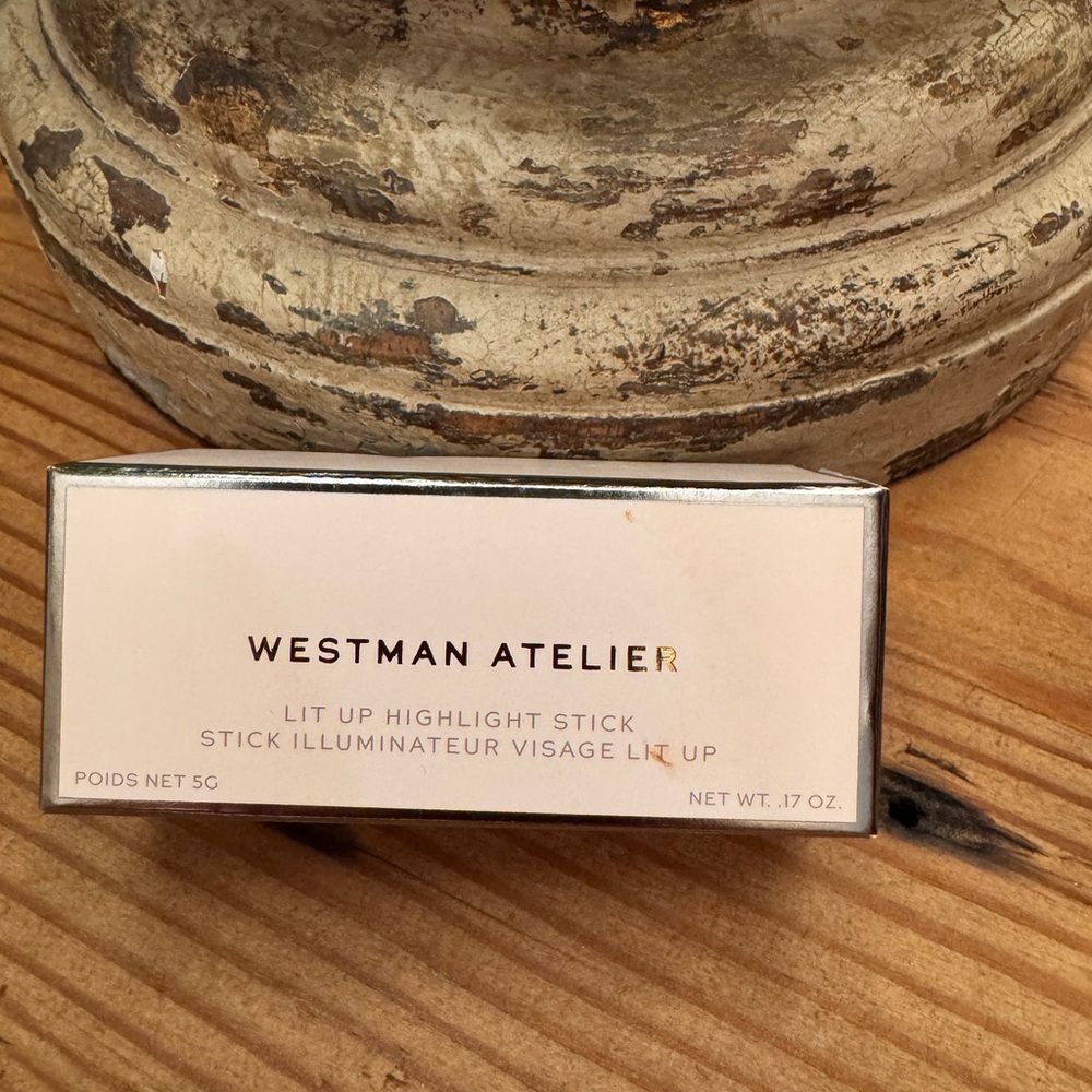 Westman Atelier Lit Up Highlight Stick Parla New